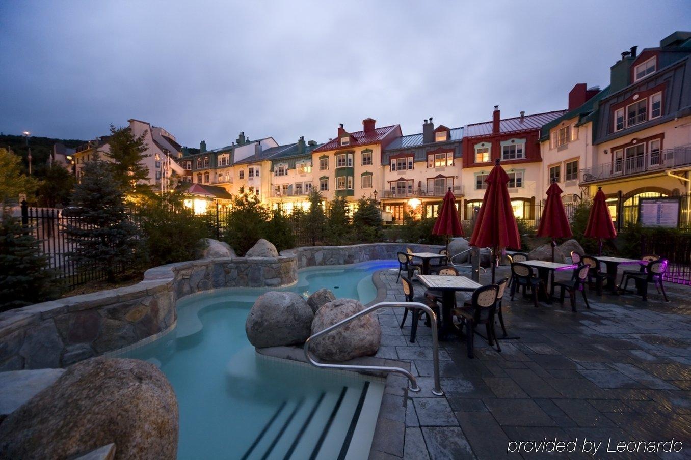 Homewood Suites By Hilton Mont-Tremblant Resort Udogodnienia zdjęcie