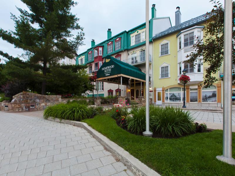 Homewood Suites By Hilton Mont-Tremblant Resort Zewnętrze zdjęcie