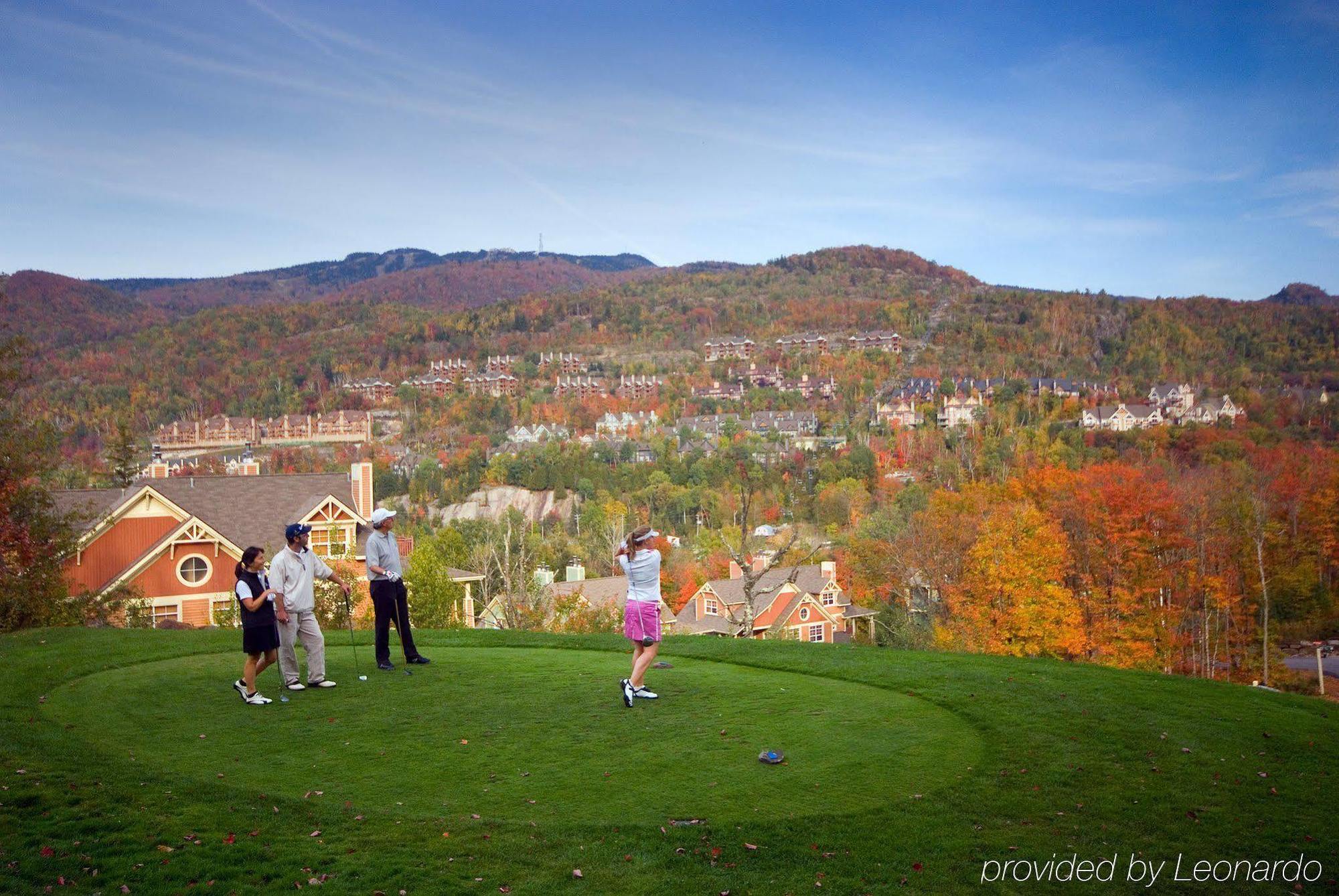 Homewood Suites By Hilton Mont-Tremblant Resort Udogodnienia zdjęcie