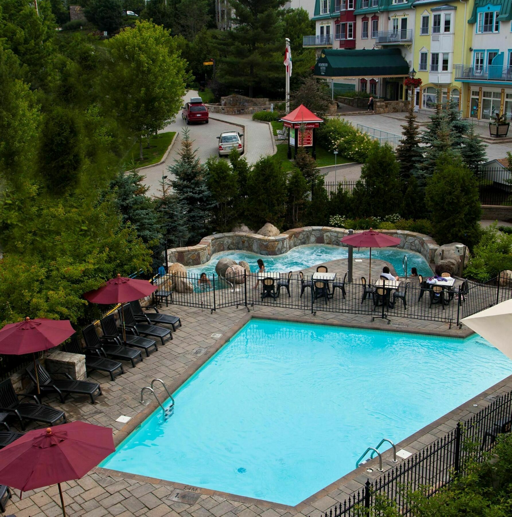 Homewood Suites By Hilton Mont-Tremblant Resort Zewnętrze zdjęcie